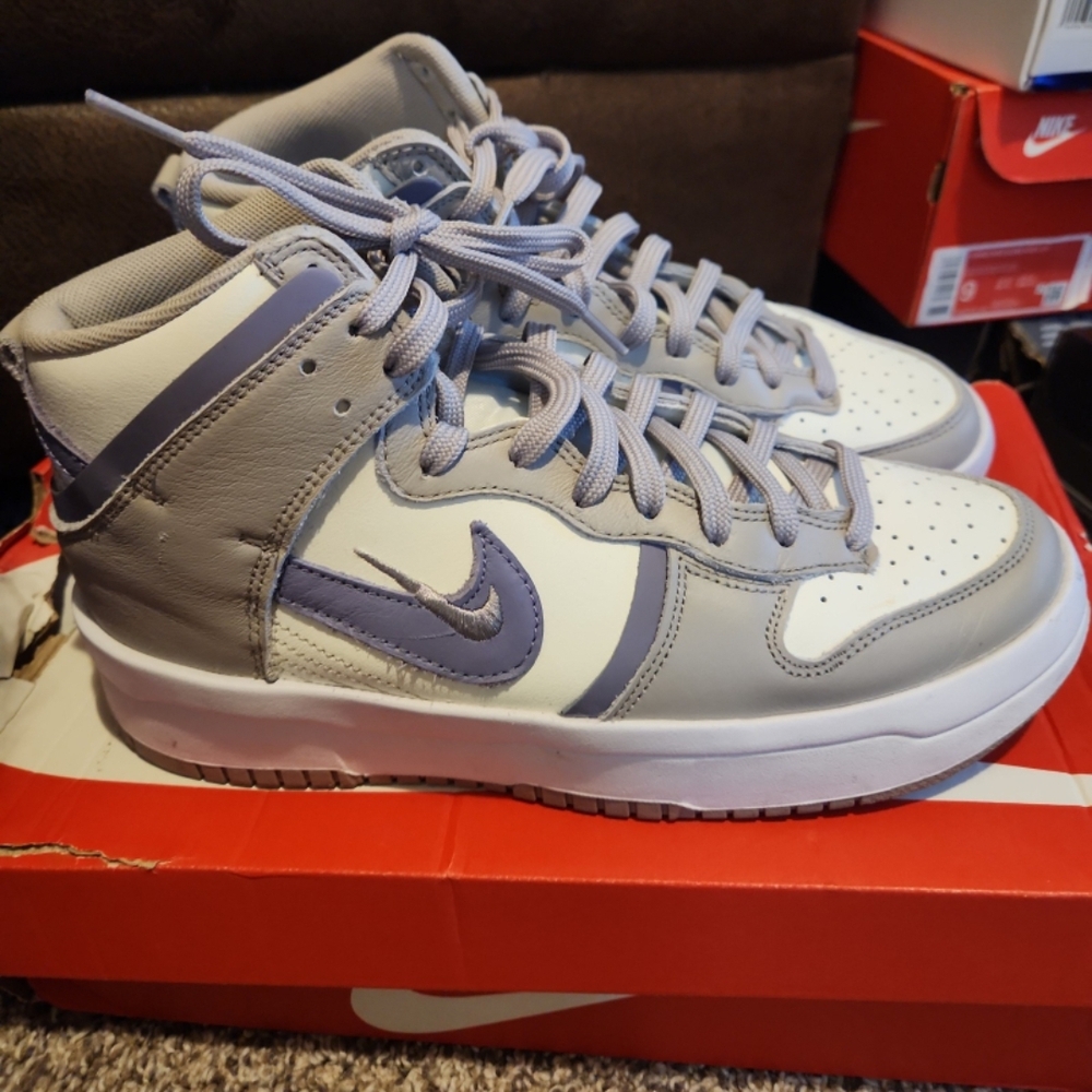 Nike Dunk High Up